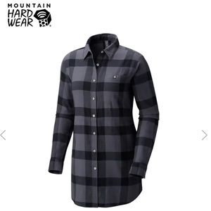 Mountain Hardware Isabel Flannel Tunic